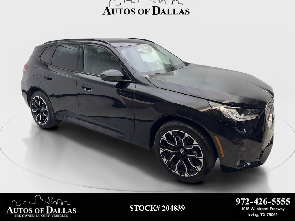 Used 2026 BMW X3 xDrive30i w/ M Sport Package AWD/4WD image 1