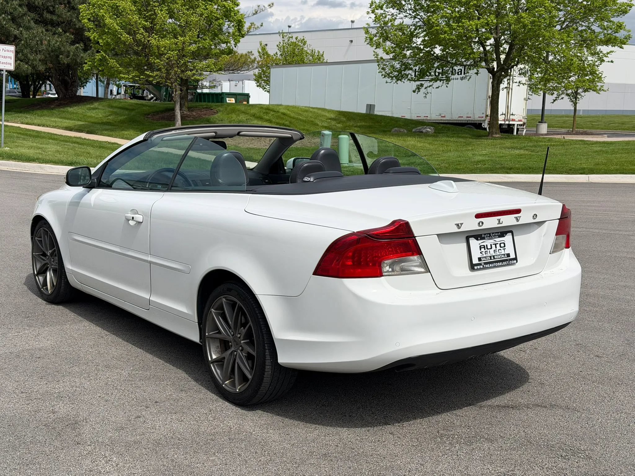 Used 2012 Volvo C70 T5 FWD image 29