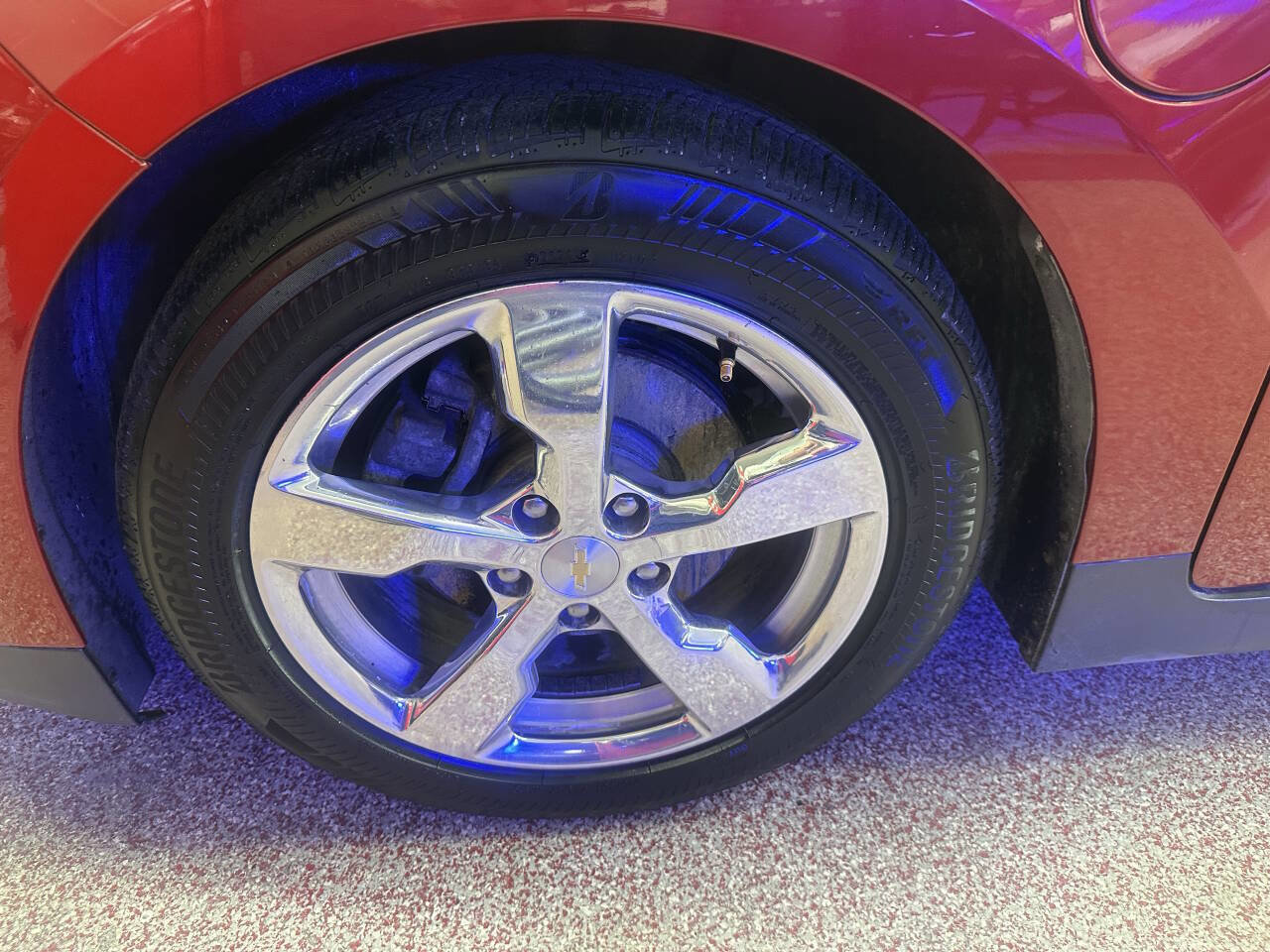 Used 2012 Chevrolet Volt Premium w/ Premium Trim Package image 14