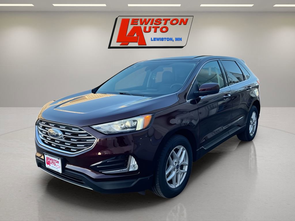 Used 2021 Ford Edge SEL w/ Convenience Package