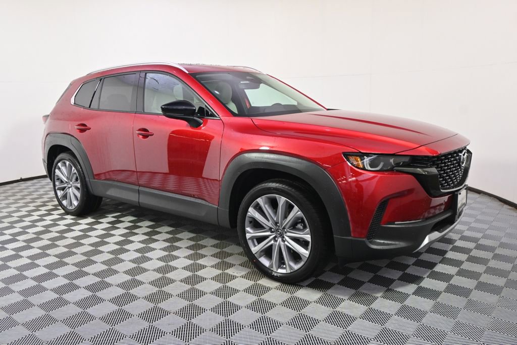 New 2026 MAZDA CX-50 AWD 2.5 S w/ Weather Package image 8