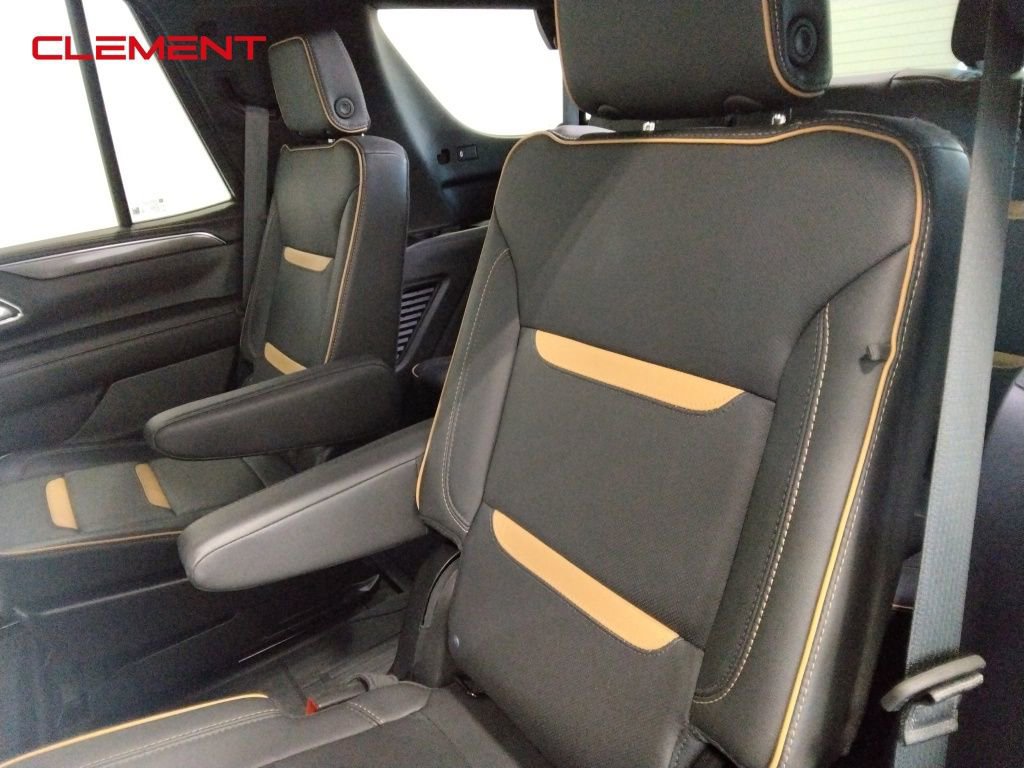 Used 2024 GMC Yukon AT4 image 31