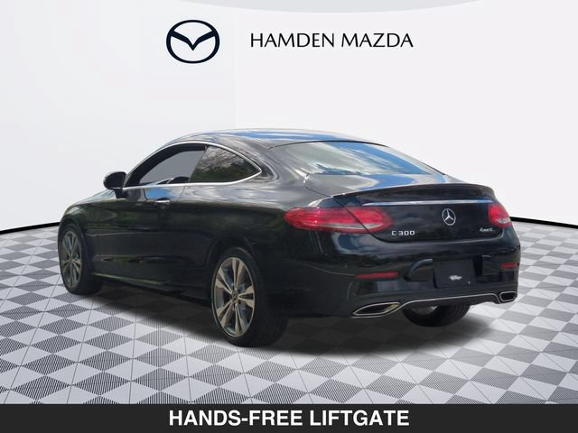 Used 2018 Mercedes-Benz C 300 4MATIC Coupe image 5