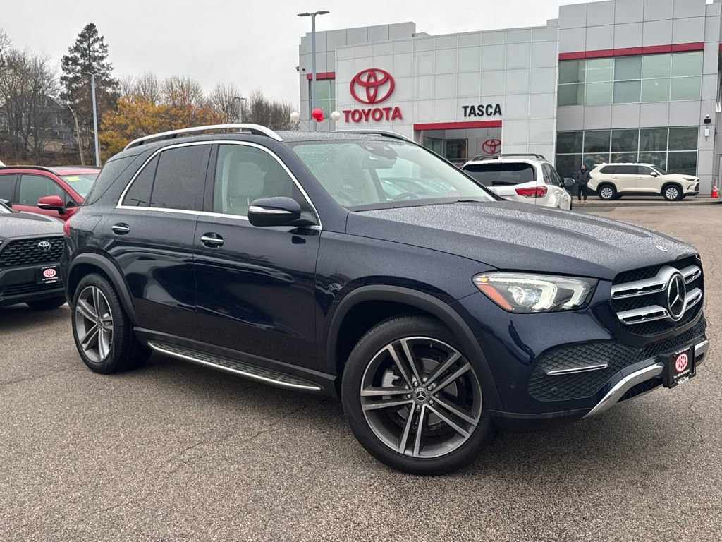 Used 2022 Mercedes-Benz GLE 350 4MATIC