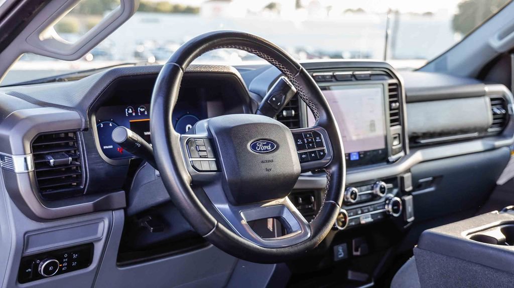 Used 2024 Ford F150 XLT w/ Tow/Haul Package AWD/4WD image 23