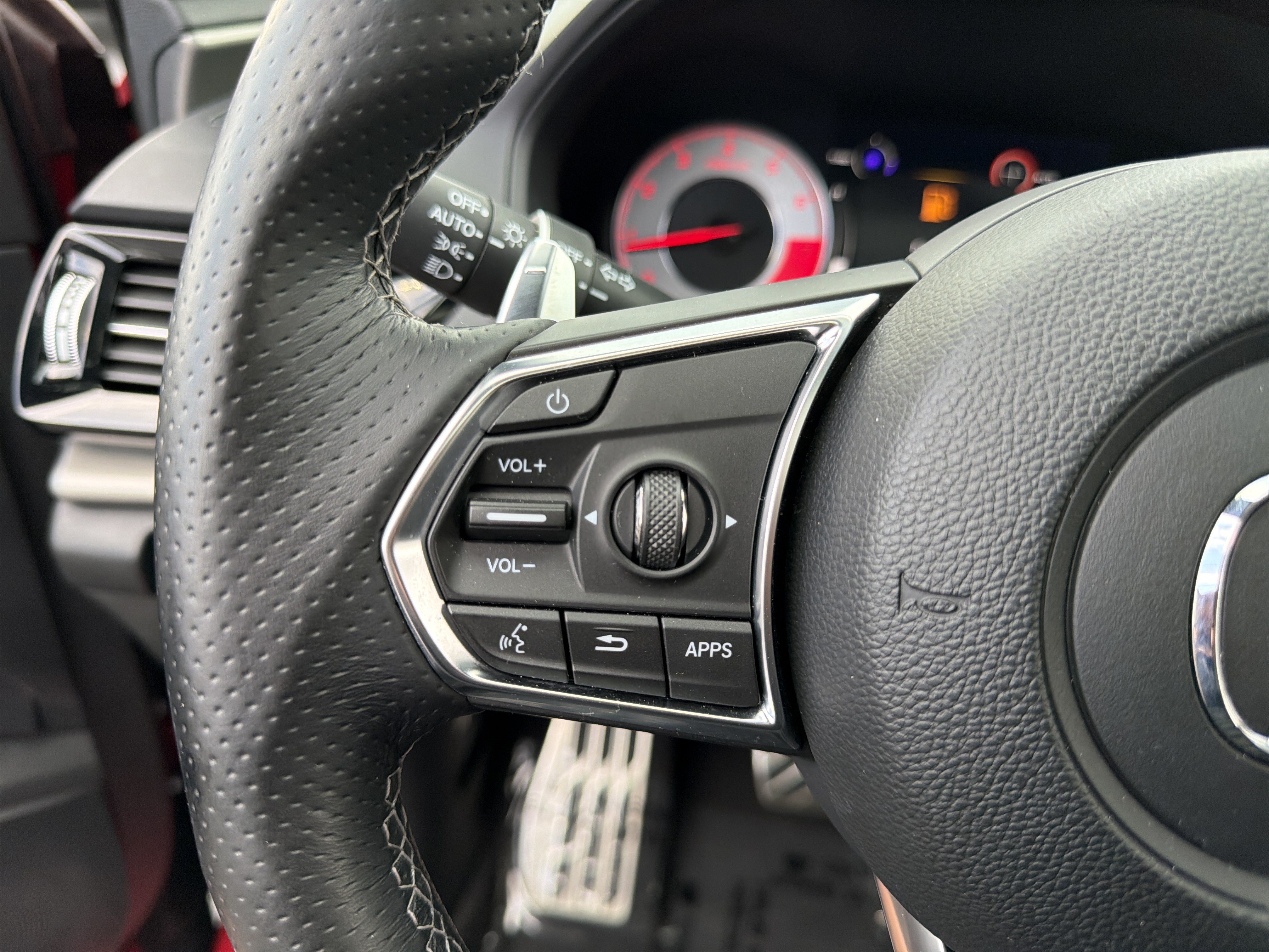 Used 2019 Acura RDX A-Spec AWD/4WD image 25