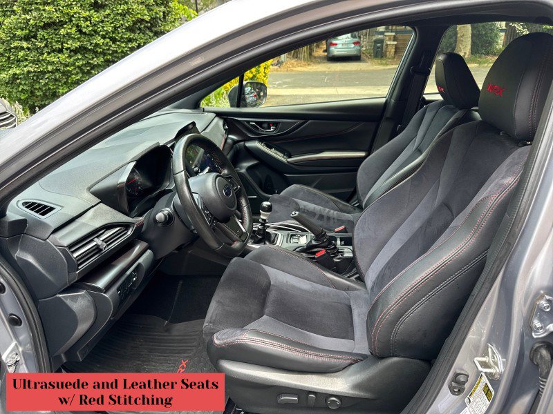 Used 2022 Subaru WRX Limited AWD/4WD image 16