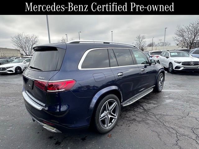 Certified 2022 Mercedes-Benz GLS 450 4MATIC image 11