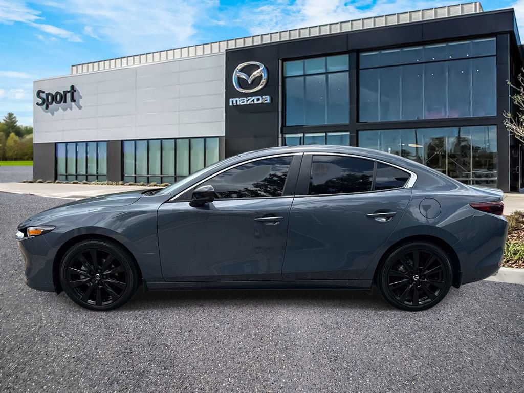 Used 2024 MAZDA MAZDA3 s AWD/4WD image 8