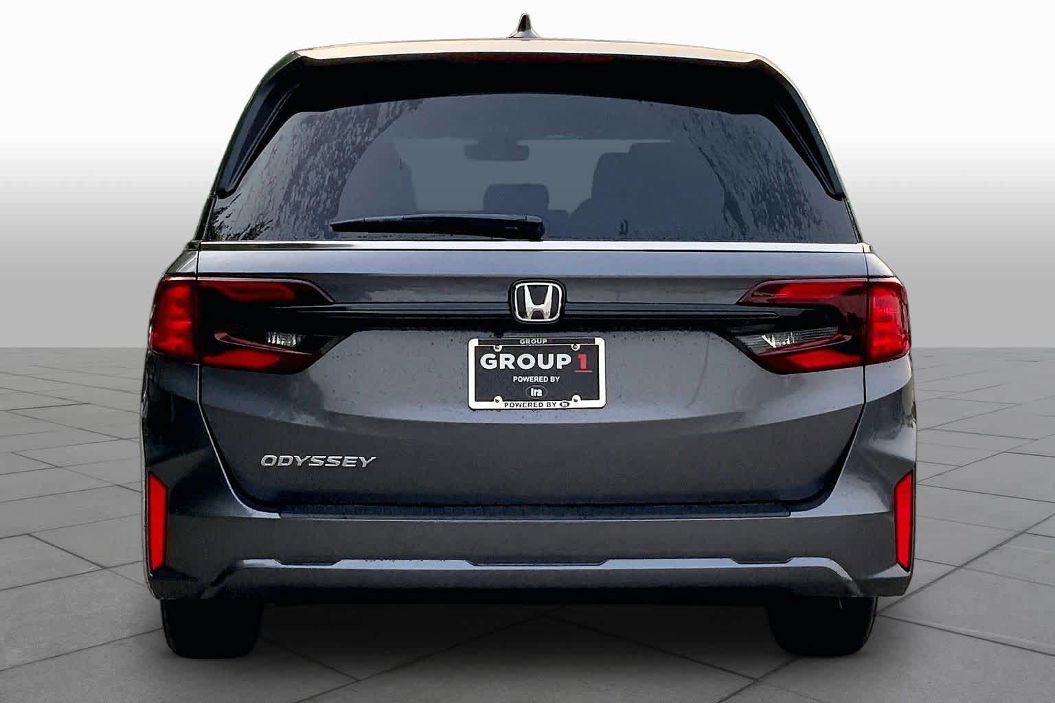 New 2026 Honda Odyssey EX-L image 4