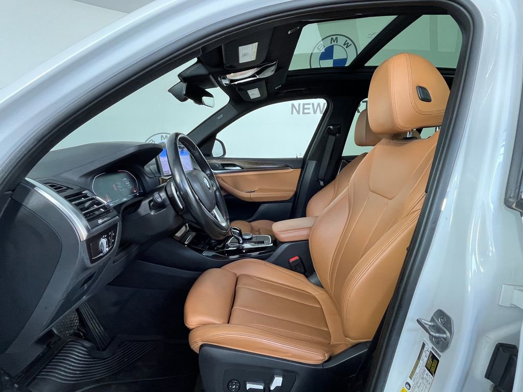 Used 2022 BMW X3 xDrive30i w/ Premium Package 2 (ZPA) AWD/4WD image 21