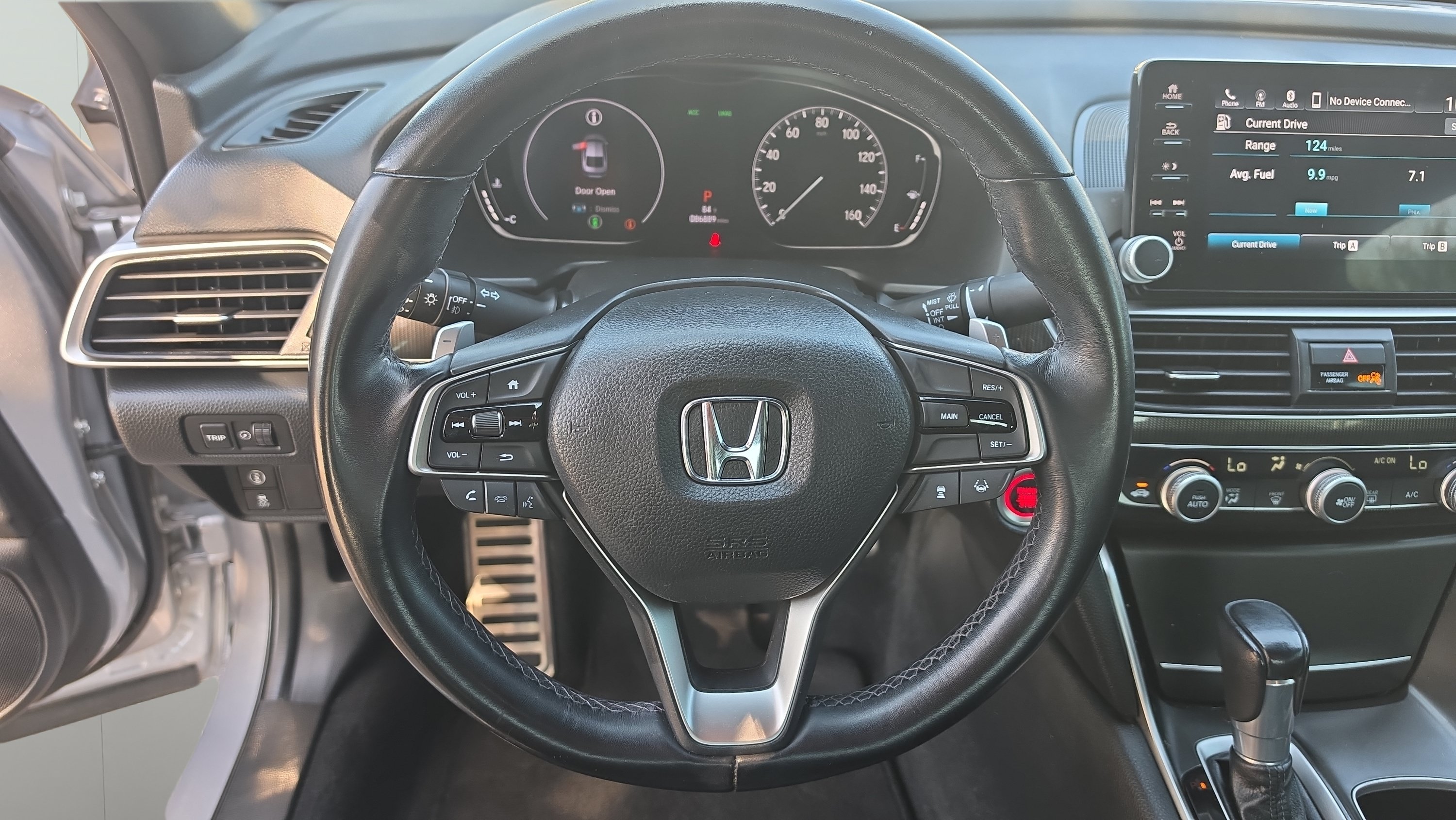 Used 2020 Honda Accord Sport image 12