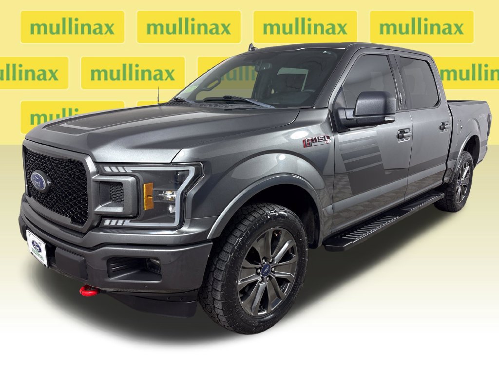 Used 2018 Ford F150 XLT w/ Equipment Group 302A Luxury AWD/4WD image 14