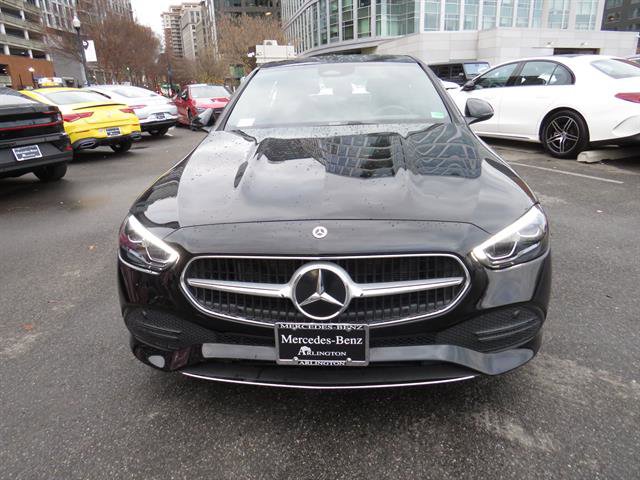 Used 2025 Mercedes-Benz C 300 4MATIC Sedan image 6