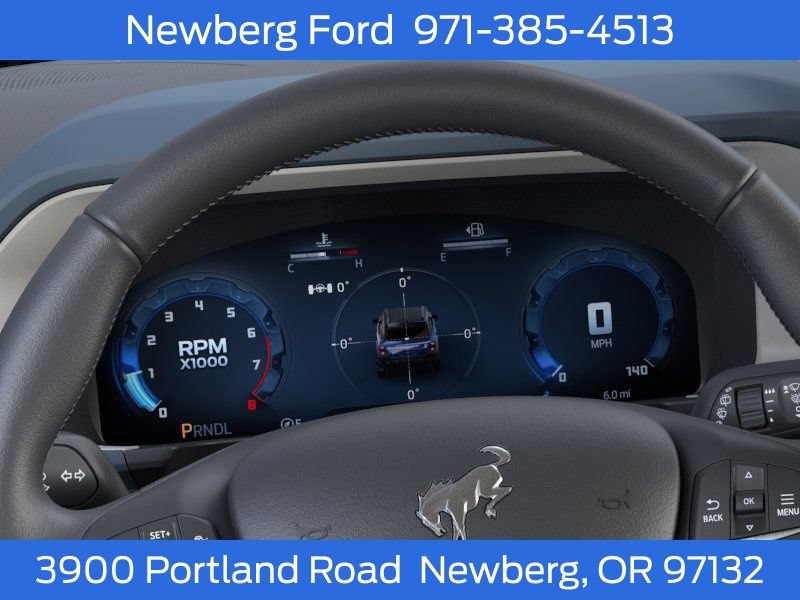 New 2025 Ford Bronco Sport Heritage w/ Convenience Package AWD/4WD image 20
