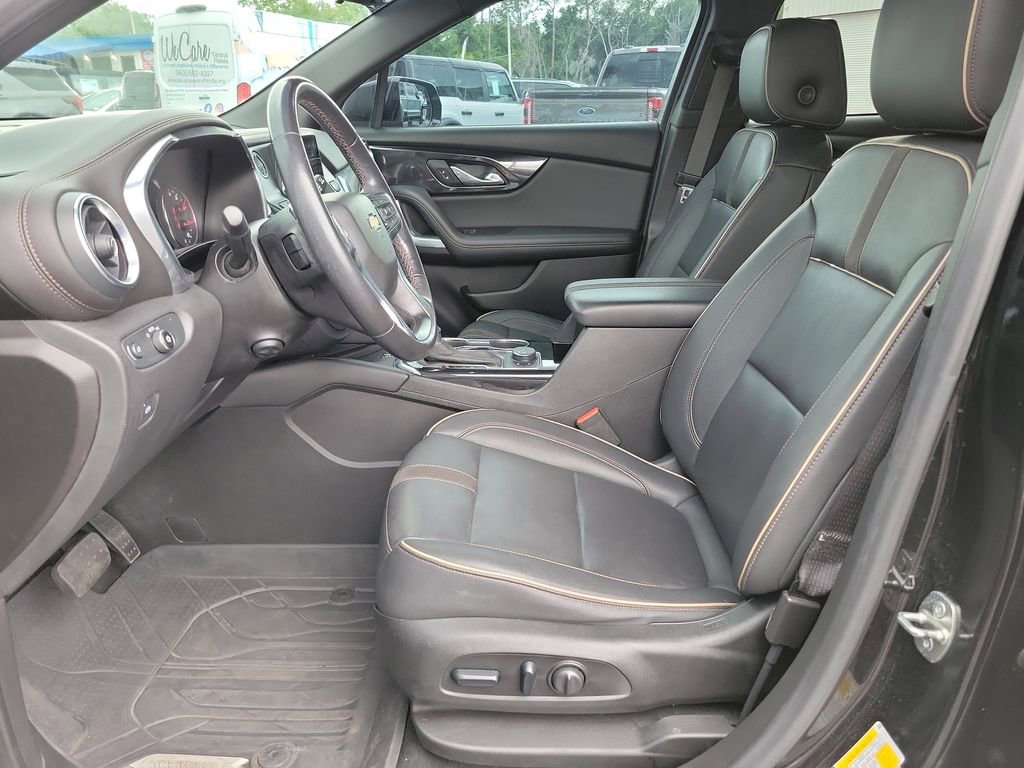 Used 2021 Chevrolet Blazer Premier w/ Driver Confidence II Package FWD image 18