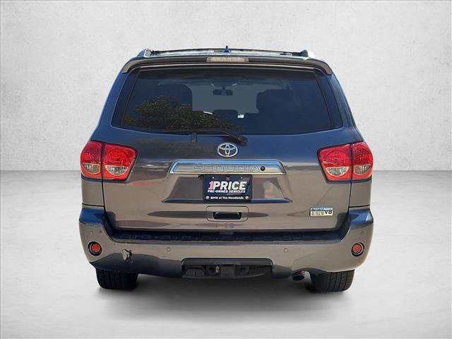 Used 2015 Toyota Sequoia Platinum image 7