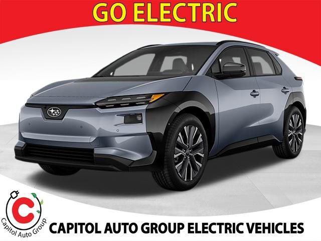 New 2026 Subaru Solterra image 1