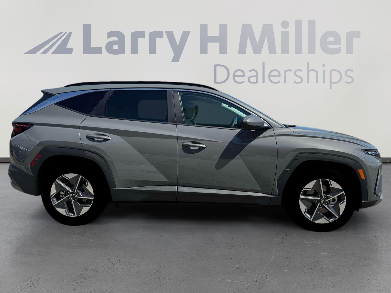 New 2026 Hyundai Tucson SEL FWD image 9