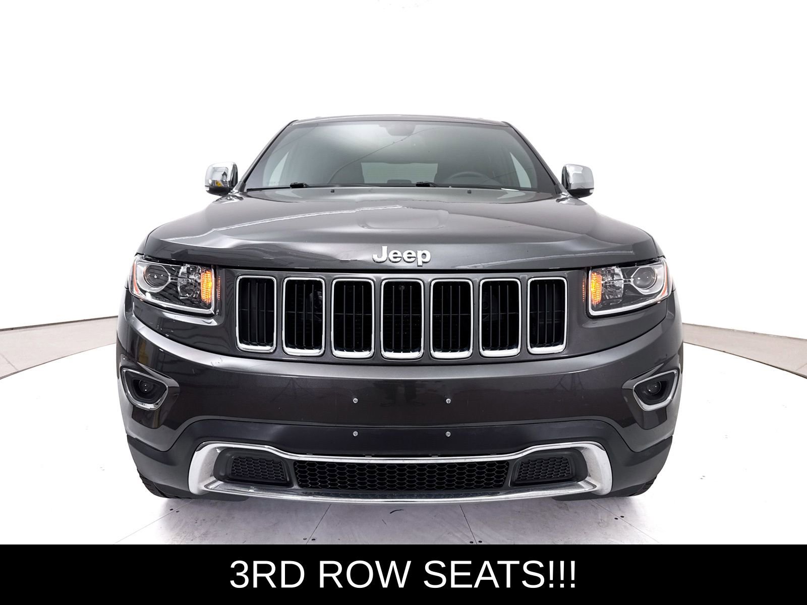 Used 2016 Jeep Grand Cherokee Limited w/ Trailer Tow Group IV AWD/4WD image 13