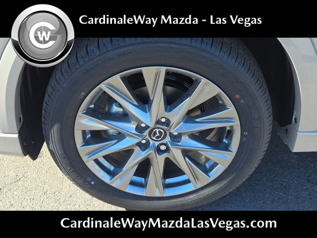 New 2025 MAZDA CX-5 AWD 2.5 S w/ Premium Plus Pkg image 12