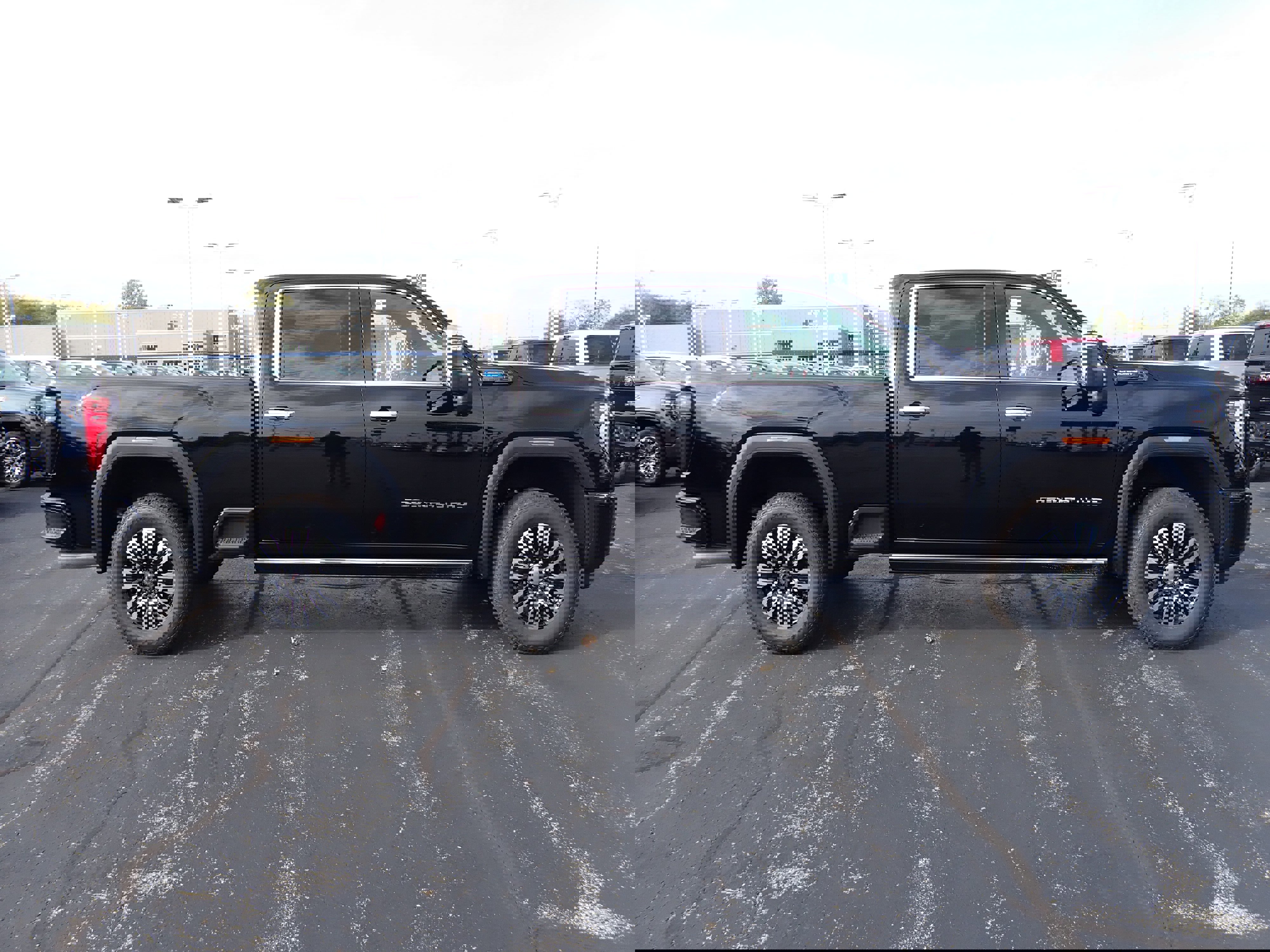 New 2026 GMC Sierra 2500 Denali Ultimate image 10