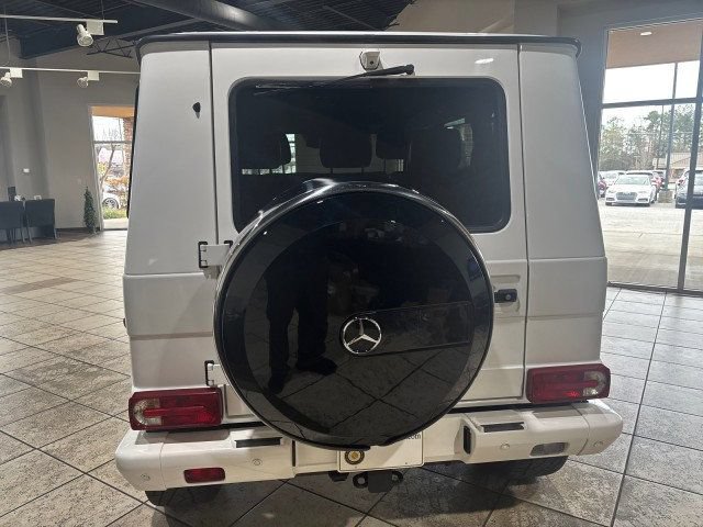 Used 2015 Mercedes-Benz G 63 AMG 4MATIC image 5