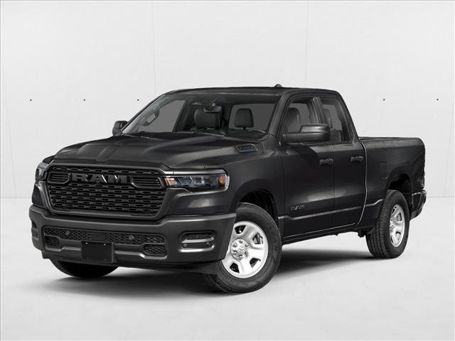 Used 2025 RAM 1500 HFE RWD image 1