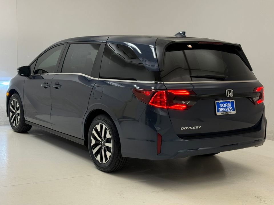 New 2026 Honda Odyssey EX-L image 7