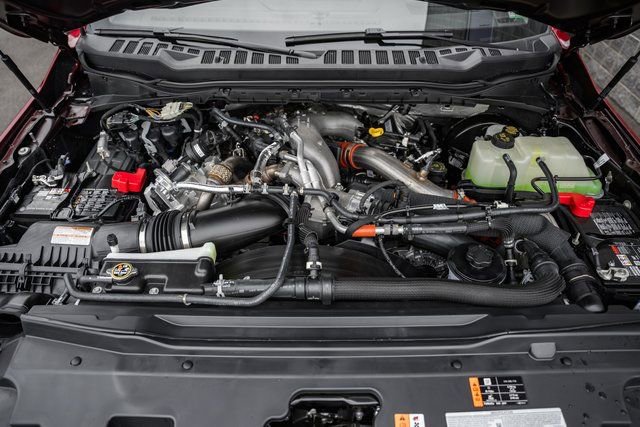 New 2026 Ford F250 Lariat w/ Lariat Ultimate Package image 31