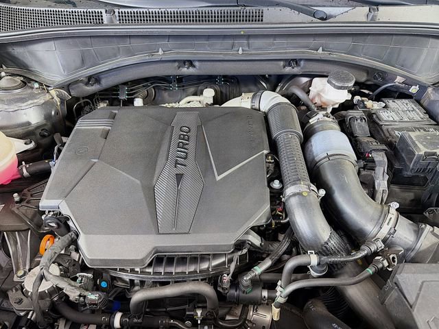 Used 2023 Hyundai Santa Fe Calligraphy image 37