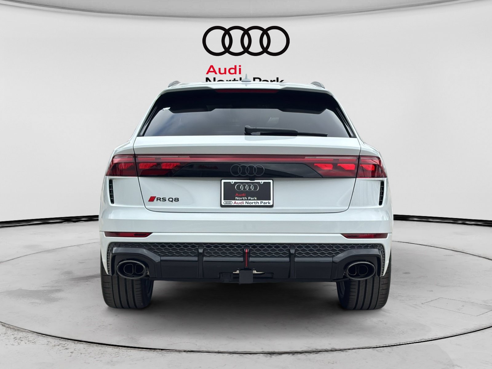 New 2026 Audi RS Q8 performance AWD/4WD image 6