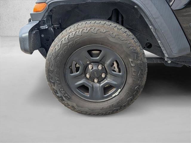 Certified 2023 Jeep Gladiator Sport image 22