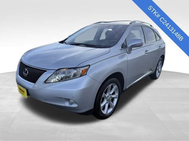 Used 2012 Lexus RX 350 FWD image 3