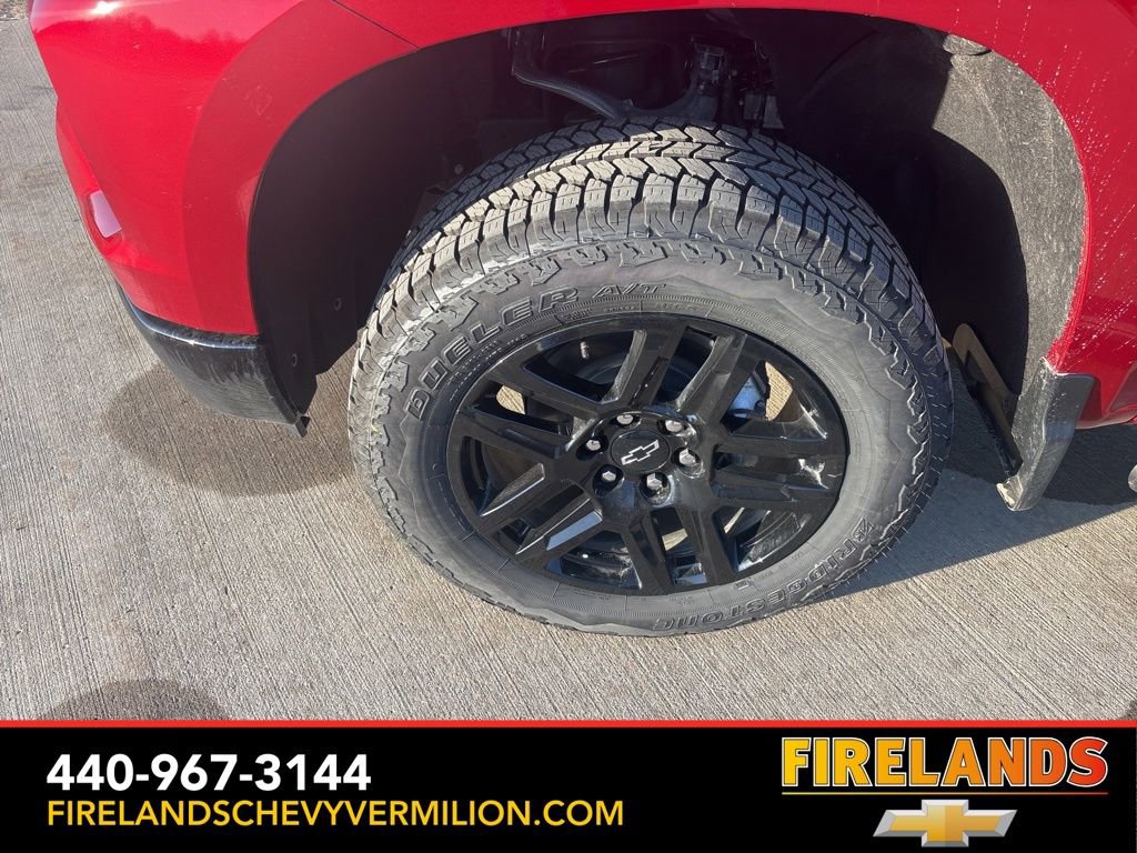 New 2026 Chevrolet Silverado 1500 LT Trail Boss image 62