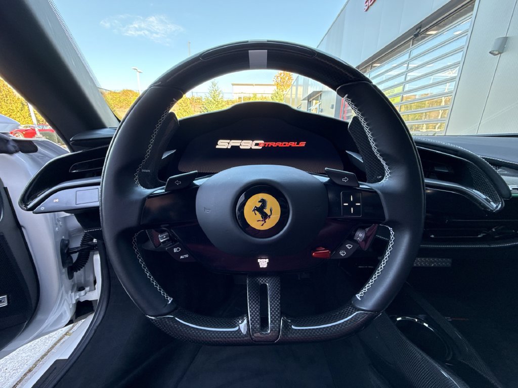 Certified 2022 Ferrari SF90 Stradale AWD/4WD image 14