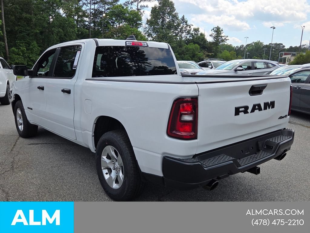 Used 2026 RAM 1500 Tradesman AWD/4WD image 12