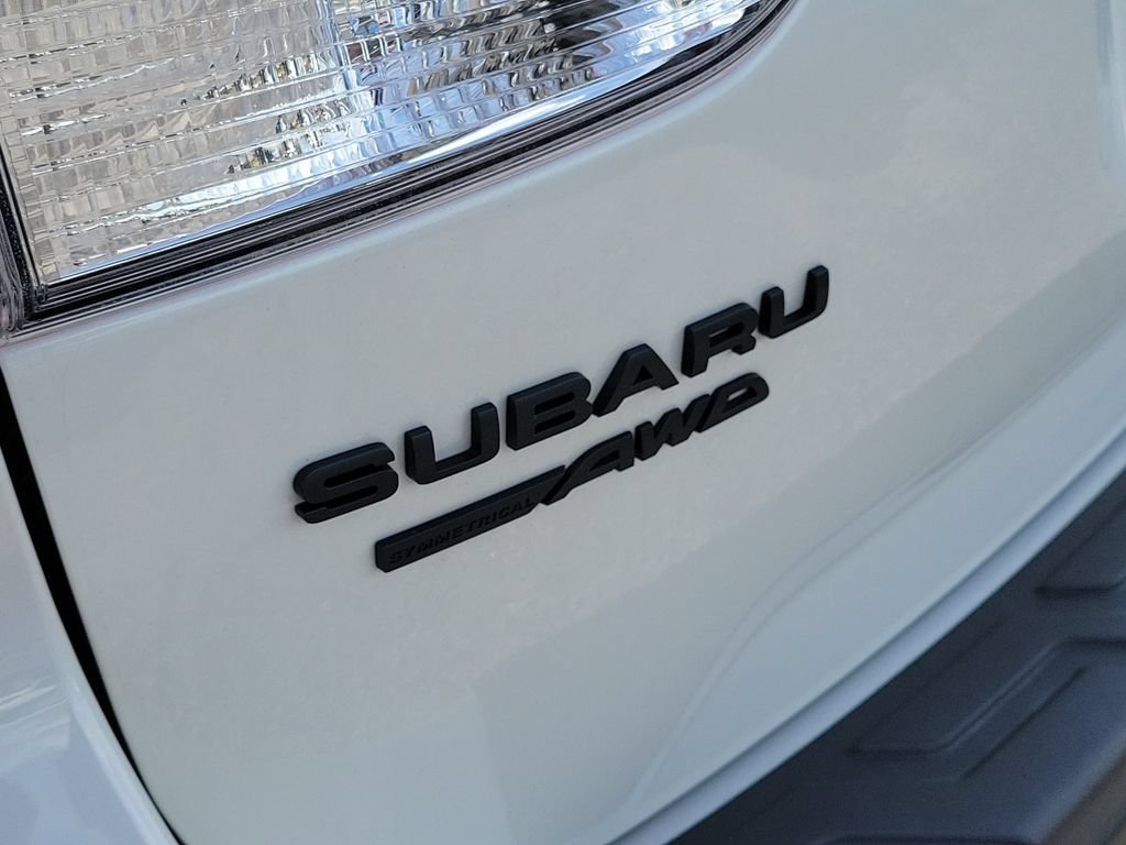 Certified 2024 Subaru Forester Wilderness AWD/4WD image 5