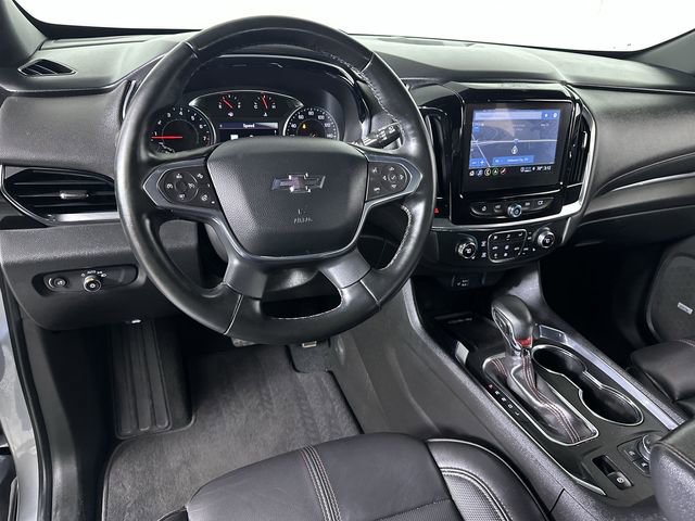 Used 2023 Chevrolet Traverse RS image 21