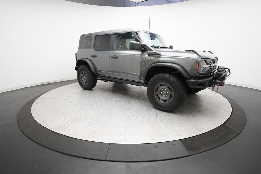 Used 2024 Ford Bronco Everglades AWD/4WD image 35