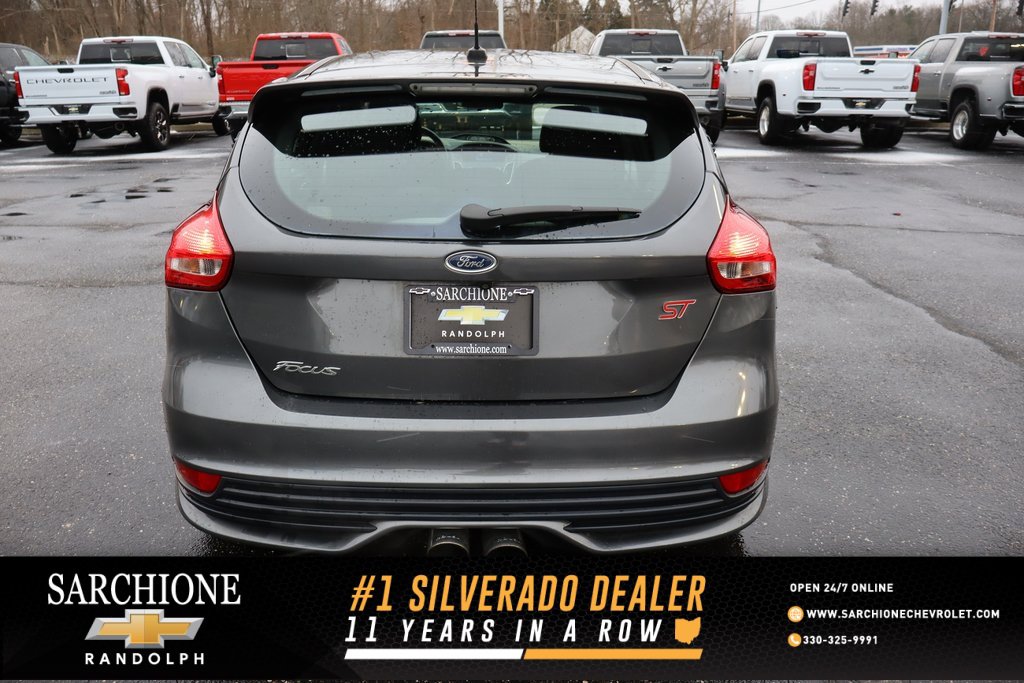 Used 2018 Ford Focus ST image 31