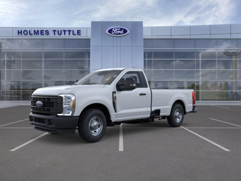 New 2026 Ford F250 XL w/ XL Driver Assist Package RWD image 1