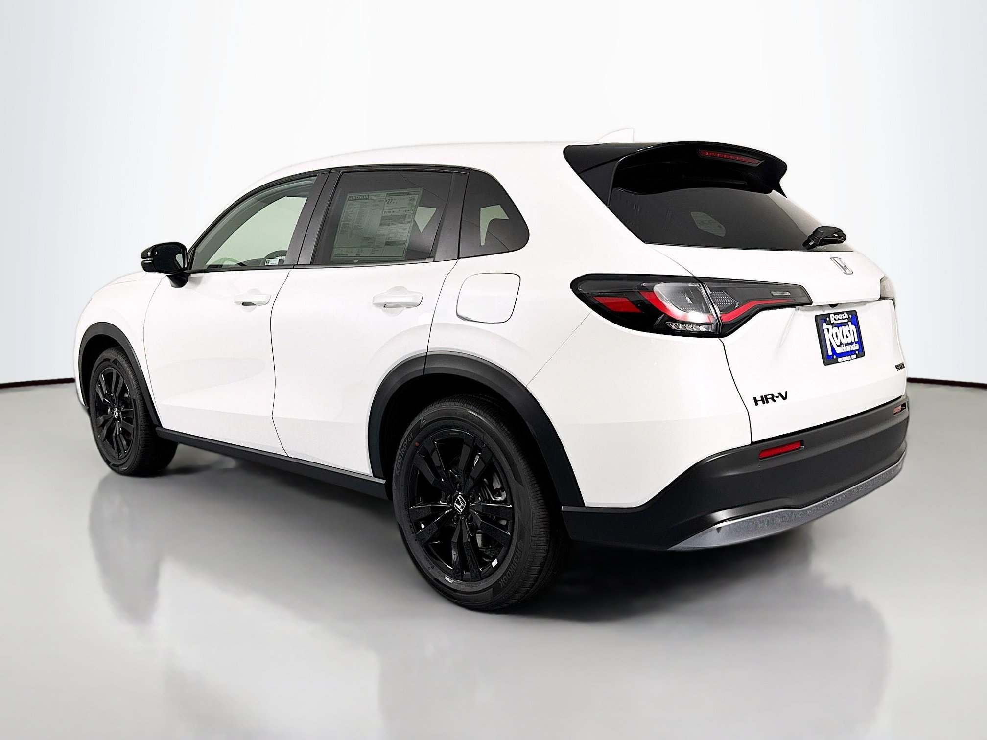 New 2027 Honda HR-V Sport image 7