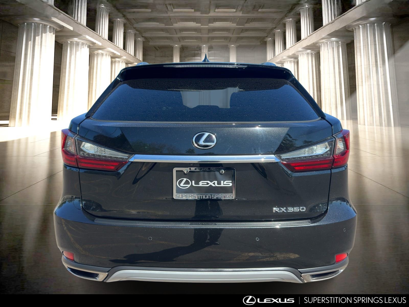 Used 2020 Lexus RX 350 FWD w/ Premium Package image 7