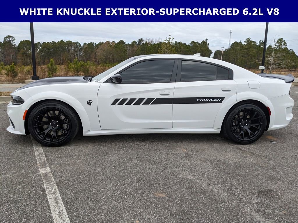 Used 2023 Dodge Charger SRT Hellcat w/ Harman/Kardon Audio Group image 8