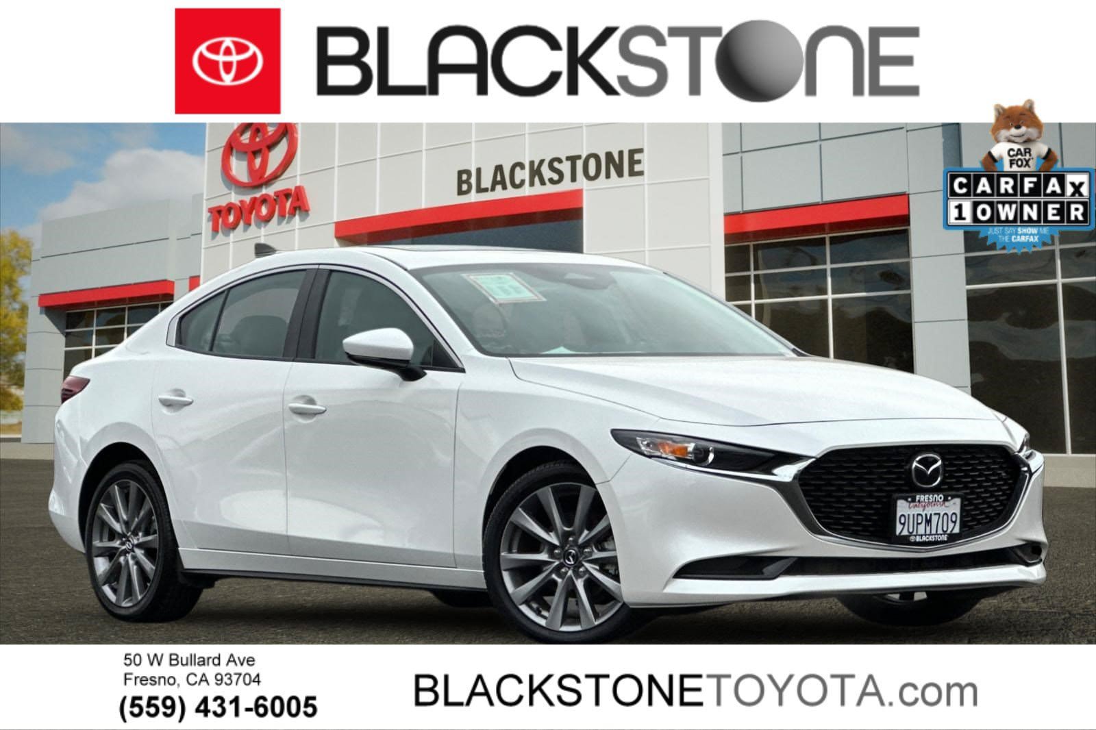 Used 2025 MAZDA MAZDA3 s