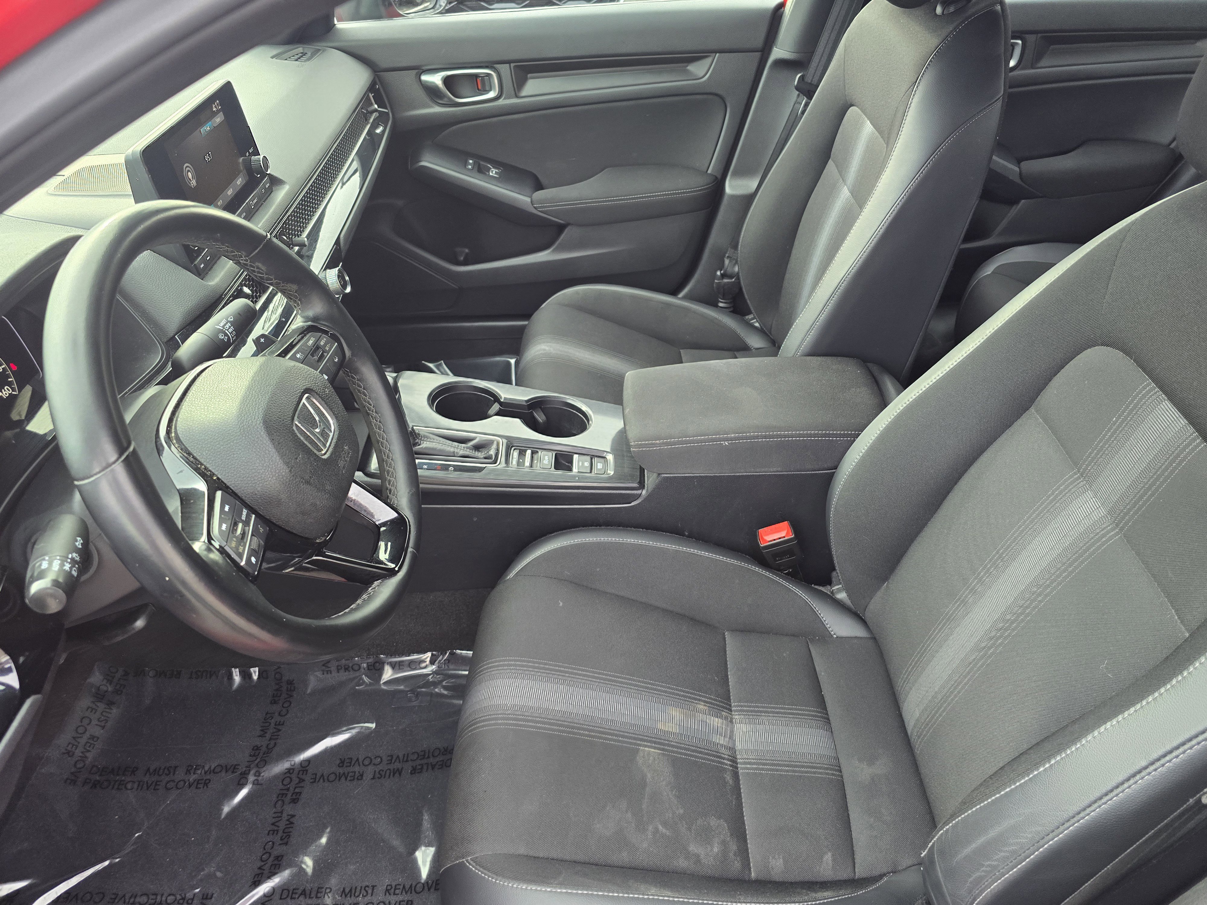 Certified 2023 Honda Civic Sport image 19