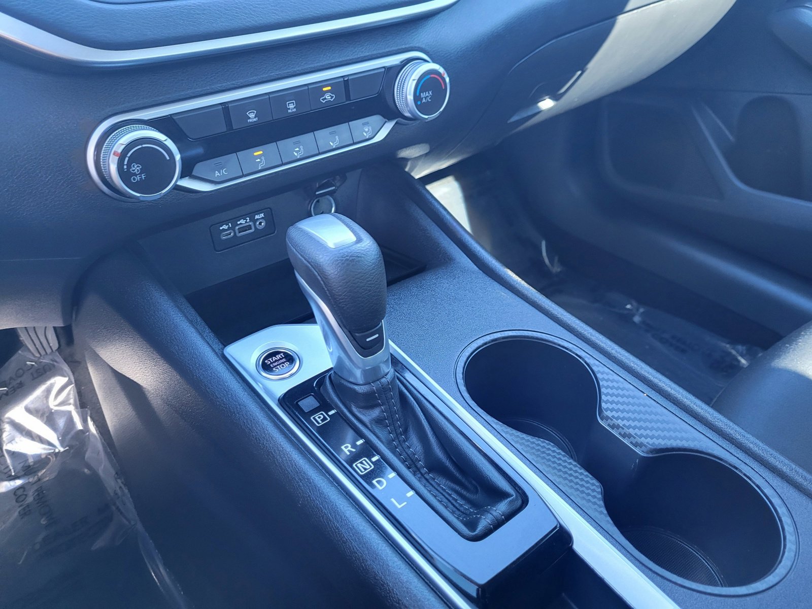 Used 2025 Nissan Altima 2.5 S image 12