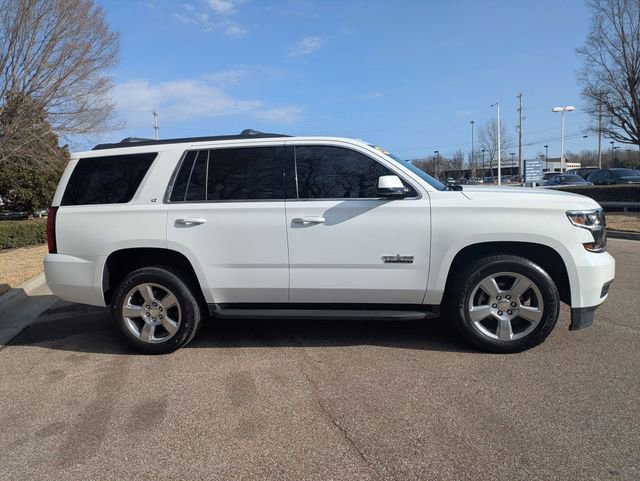Used 2018 Chevrolet Tahoe LT w/ Texas Edition Package image 9