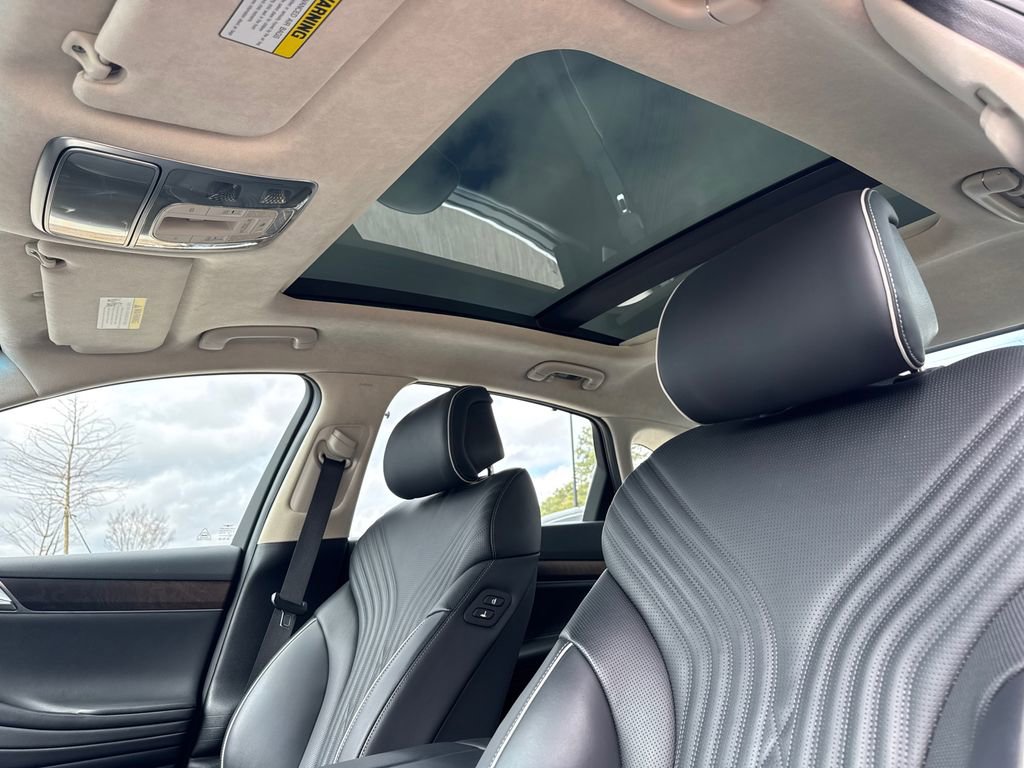 Used 2021 Genesis G80 3.5T w/ Prestige Package image 31